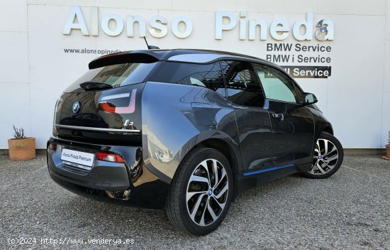 BMW i3 Basis - Olias del Rey