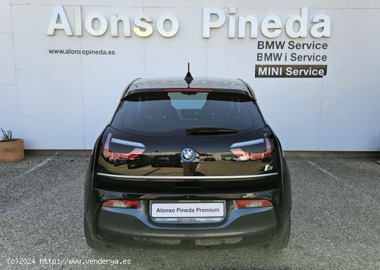 BMW i3 Basis - Olias del Rey