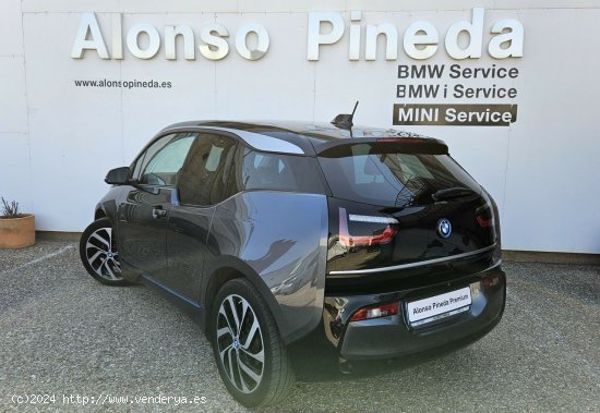 BMW i3 Basis - Olias del Rey