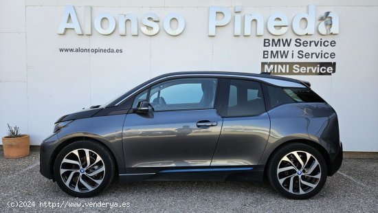 BMW i3 Basis - Olias del Rey