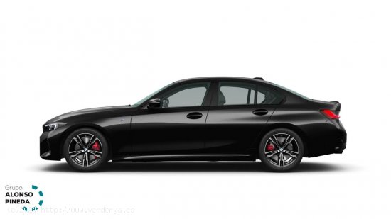 BMW Serie 3 320 d M Sport - Olias del Rey