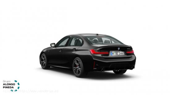 BMW Serie 3 320 d M Sport - Olias del Rey