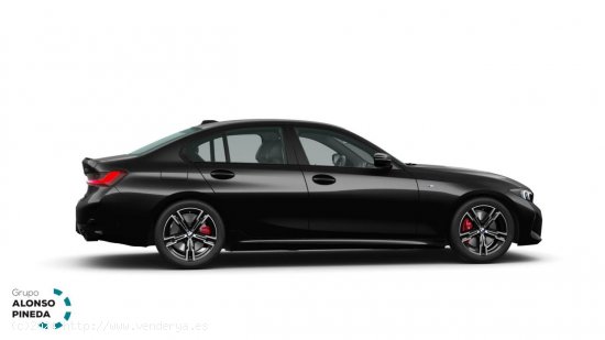 BMW Serie 3 320 d M Sport - Olias del Rey