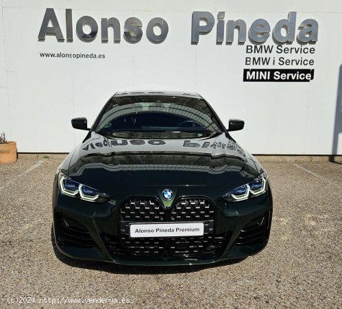 BMW Serie 4 420i M Sport - Olias del Rey