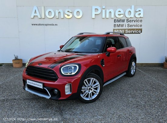  MINI Countryman Cooper D - Olias del Rey 