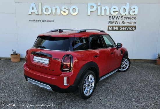 MINI Countryman Cooper D - Olias del Rey