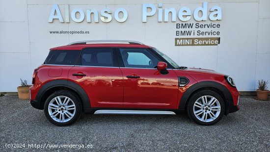 MINI Countryman Cooper D - Olias del Rey