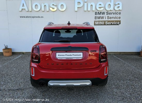 MINI Countryman Cooper D - Olias del Rey