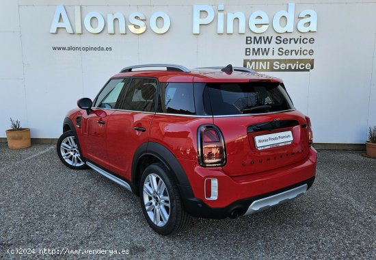 MINI Countryman Cooper D - Olias del Rey