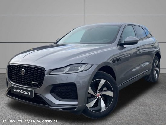 Jaguar F-Pace 2.0D I4 MHEV R-Dynamic S AWD Auto 150 kW (204 CV) - Sevilla