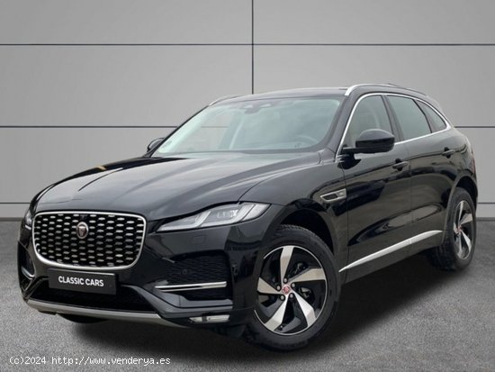  Jaguar F-Pace 2.0D I4 MHEV R-Dynamic S AWD Auto 150 kW (204 CV) - Sevilla 