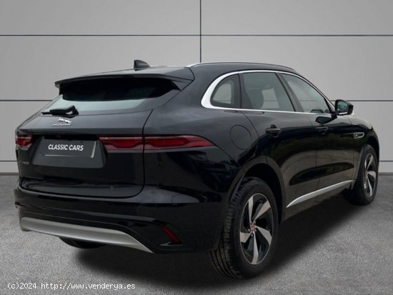 Jaguar F-Pace 2.0D I4 MHEV R-Dynamic S AWD Auto 150 kW (204 CV) - Sevilla