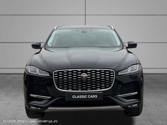 Jaguar F-Pace 2.0D I4 MHEV R-Dynamic S AWD Auto 150 kW (204 CV) - Sevilla