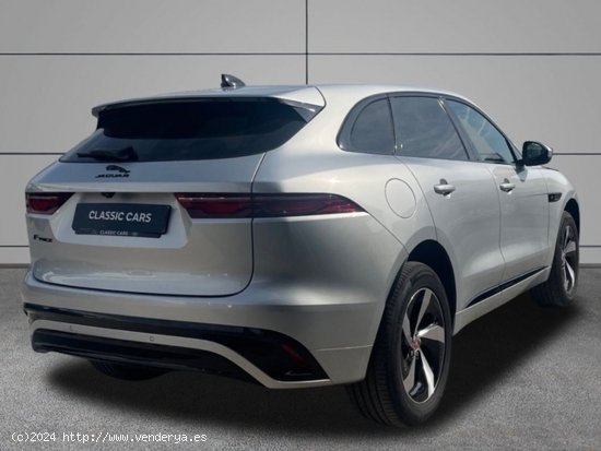 Jaguar F-Pace 2.0D l4 MHEV SE AWD Auto 150 kW (204 CV) - Sevilla