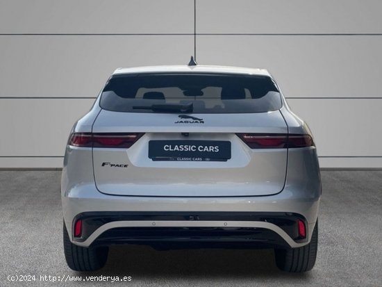 Jaguar F-Pace 2.0D l4 MHEV SE AWD Auto 150 kW (204 CV) - Sevilla