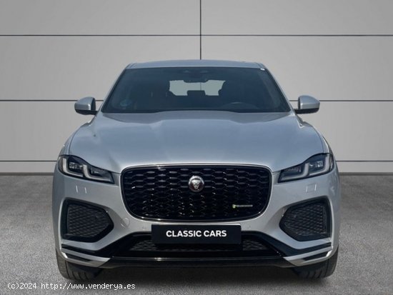 Jaguar F-Pace 2.0D l4 MHEV SE AWD Auto 150 kW (204 CV) - Sevilla