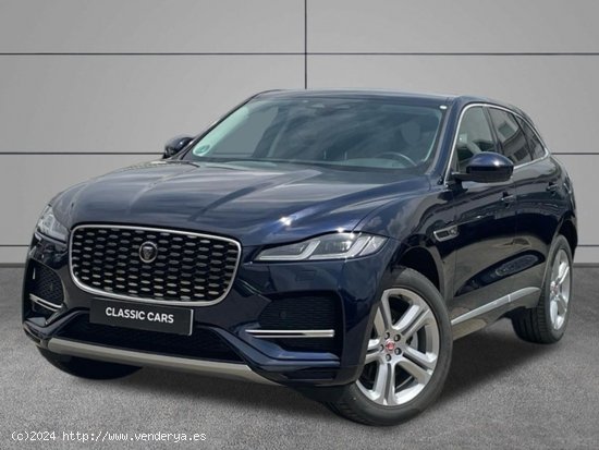 Jaguar F-Pace 2.0D l4 MHEV SE AWD Auto 150 kW (204 CV) - Sevilla