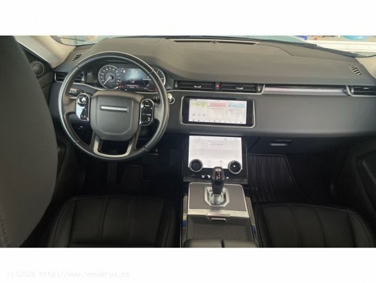 Land-Rover Range Rover Evoque D150 MHEV S 4WD Auto 110 kW (150 CV) - Sevilla