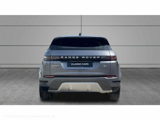 Land-Rover Range Rover Evoque D150 MHEV S 4WD Auto 110 kW (150 CV) - Sevilla