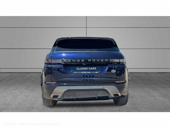 Land-Rover Range Rover Evoque D163 MHEV R-Dynamic S 4WD Auto 120 kW (163 CV) - Sevilla