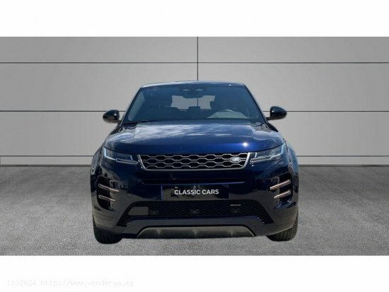 Land-Rover Range Rover Evoque D163 MHEV R-Dynamic S 4WD Auto 120 kW (163 CV) - Sevilla