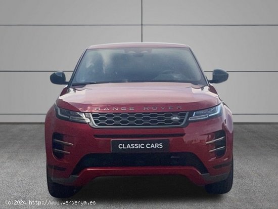 Land-Rover Range Rover Evoque D163 MHEV R-Dynamic S 4WD Auto 120 kW (163 CV) - Sevilla