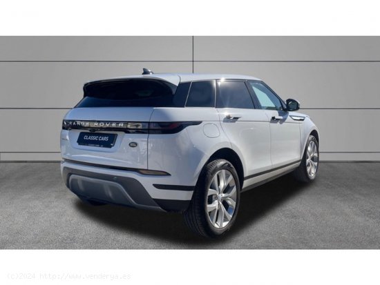 Land-Rover Range Rover Evoque D163 MHEV SE 4WD Auto 120 kW (163 CV) - Sevilla