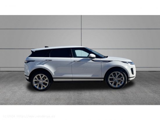 Land-Rover Range Rover Evoque D163 MHEV SE 4WD Auto 120 kW (163 CV) - Sevilla