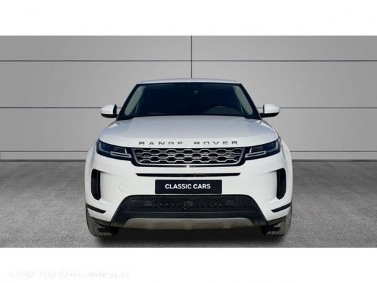 Land-Rover Range Rover Evoque D163 MHEV SE 4WD Auto 120 kW (163 CV) - Sevilla