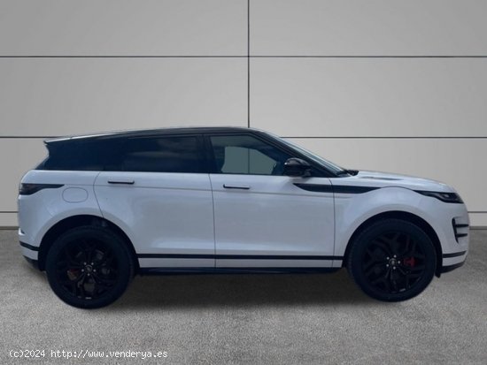 Land-Rover Range Rover Evoque D204 MHEV R-Dynamic SE 4WD Auto 150 kW (204 CV) - Sevilla