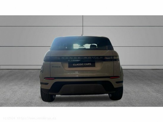 Land-Rover Range Rover Evoque P300e PHEV S 4WD AUTO 227 kW (309 CV) - Sevilla