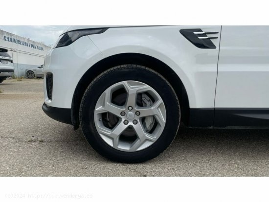 Land-Rover Range Rover Sport 3.0 I6 MHEV SE AWD Auto 183 kW (249 CV) - Sevilla