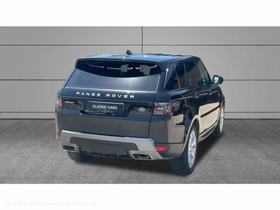 Land-Rover Range Rover Sport 3.0 SDV6 S 183 kW (249 CV) - Sevilla