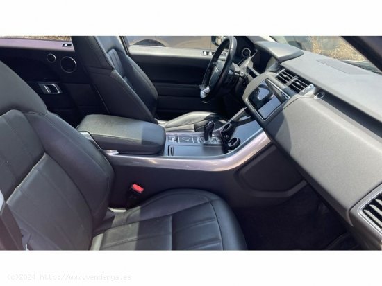 Land-Rover Range Rover Sport 3.0 SDV6 S 183 kW (249 CV) - Sevilla