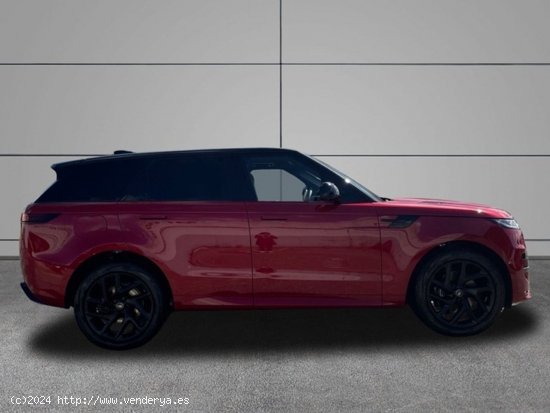 Land-Rover Range Rover Sport 3.0D TD6 MHEV Dynamic SE AWD Auto 183 kW (249 CV) - Sevilla