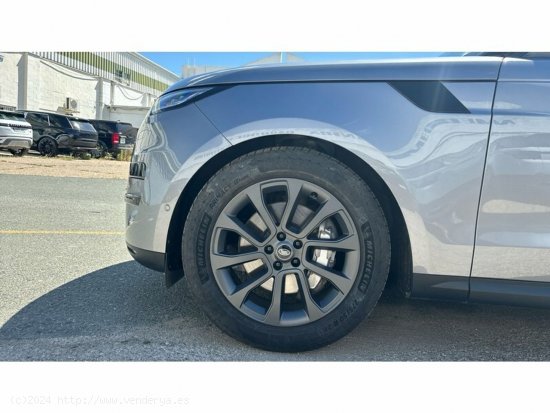 Land-Rover Range Rover Sport 3.0D TD6 MHEV SE AWD Auto 221 kW (300 CV) - Sevilla