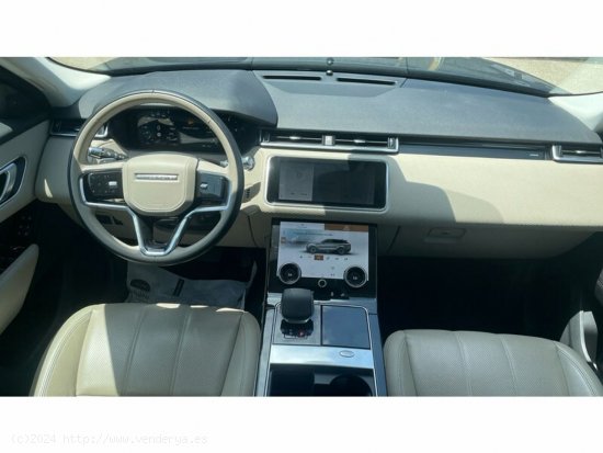 Land-Rover Range Rover Velar 2.0 I4 MHEV S 4WD Auto 150 kW (204 CV) - Sevilla