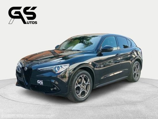 Alfa Romeo Stelvio 2.2 Diésel Sprint AWD 140 kW (190 CV) - Málaga