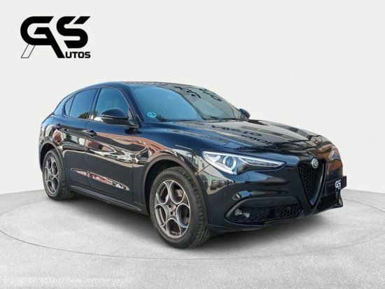 Alfa Romeo Stelvio 2.2 Diésel Sprint AWD 140 kW (190 CV) - Málaga