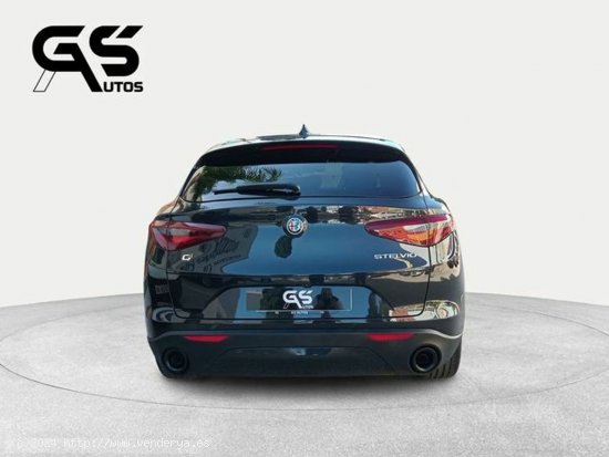 Alfa Romeo Stelvio 2.2 Diésel Sprint AWD 140 kW (190 CV) - Málaga