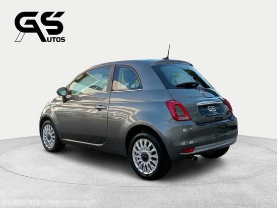 Fiat 500 1.0 Hybrid Dolcevita 51 kW (70 CV) - Málaga