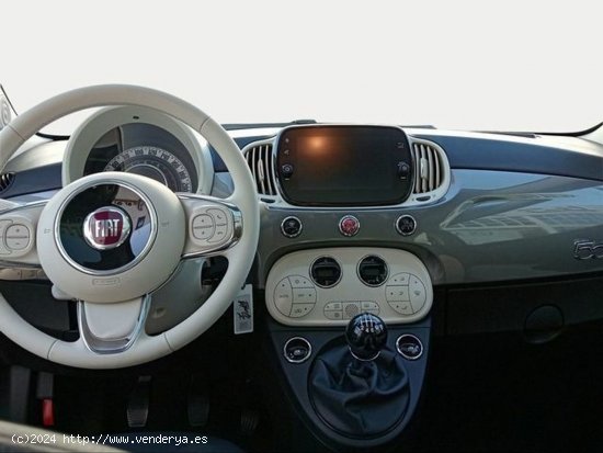 Fiat 500 1.0 Hybrid Dolcevita 51 kW (70 CV) - Málaga