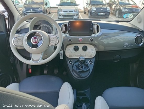 Fiat 500 1.0 Hybrid Dolcevita 51 kW (70 CV) - Málaga