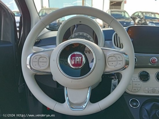 Fiat 500 1.0 Hybrid Dolcevita 51 kW (70 CV) - Málaga