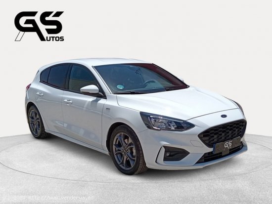 Ford Focus 1.0 Ecoboost MHEV ST-Line 92 kW (125 CV) - Málaga