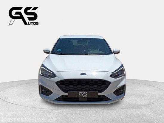 Ford Focus 1.0 Ecoboost MHEV ST-Line 92 kW (125 CV) - Málaga