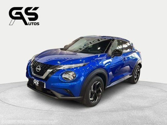  Nissan Juke DIG-T N-Connecta 4x2 84 kW (114 CV) - Málaga 