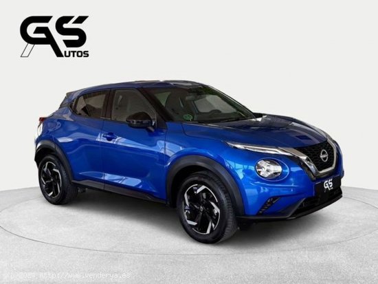 Nissan Juke DIG-T N-Connecta 4x2 84 kW (114 CV) - Málaga