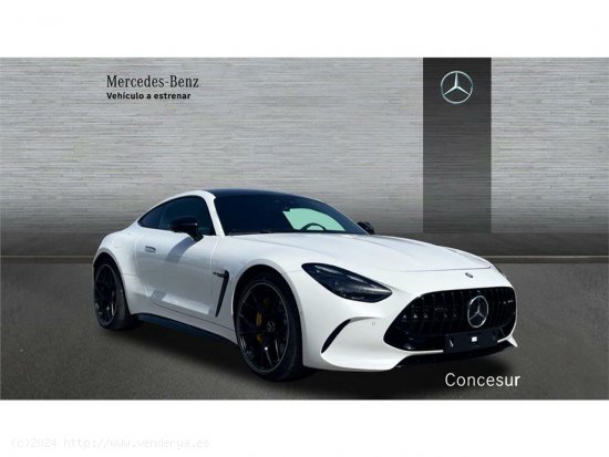 Mercedes AMG-GT  Mercedes-AMG GT 63 4MATIC+ - Pinto