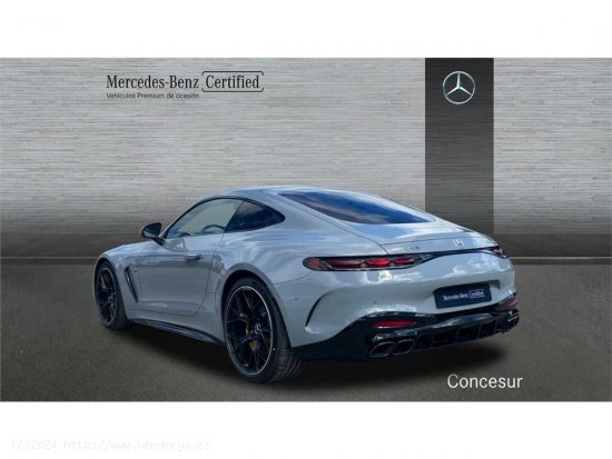 Mercedes AMG-GT  Mercedes-AMG GT 63 4MATIC+ - Pinto